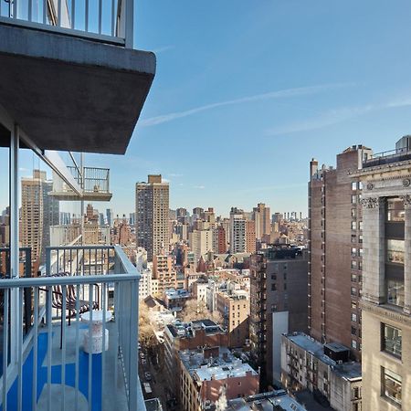 Hotel Park Ave Ню Йорк Екстериор снимка