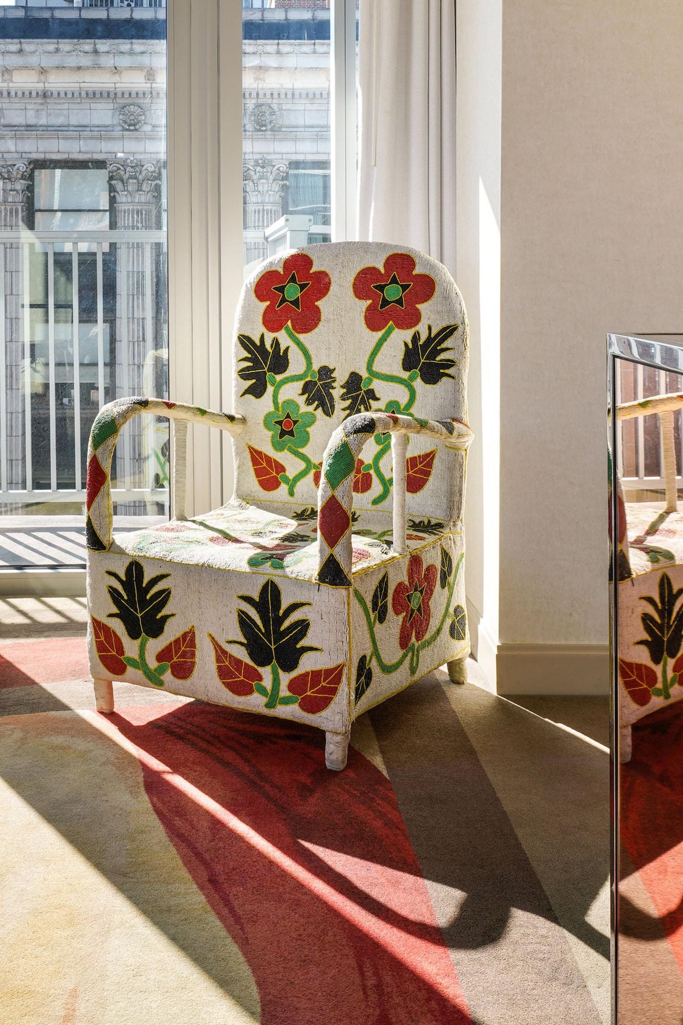 Hotel Park Ave Ню Йорк Екстериор снимка