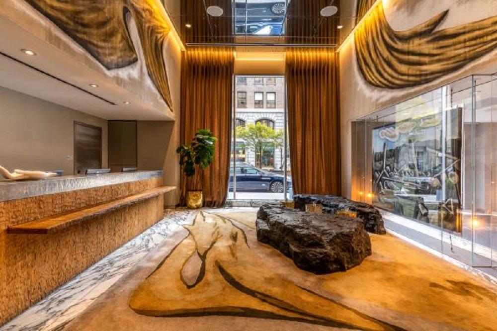 Hotel Park Ave Ню Йорк Екстериор снимка