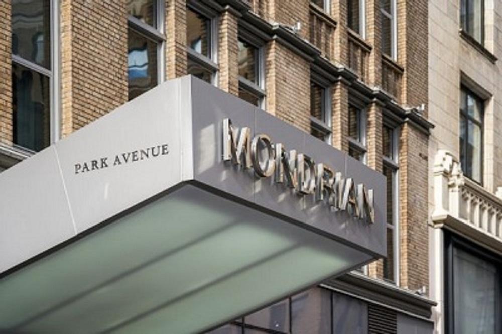 Hotel Park Ave Ню Йорк Екстериор снимка
