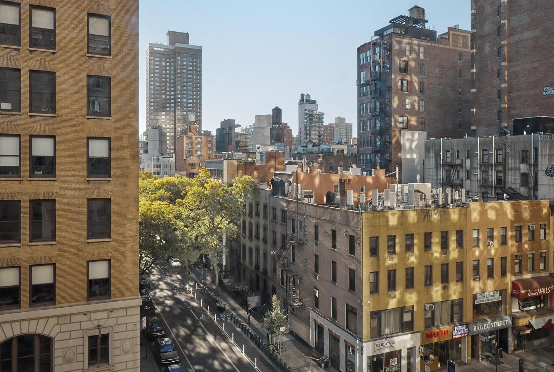 Hotel Park Ave Ню Йорк Екстериор снимка