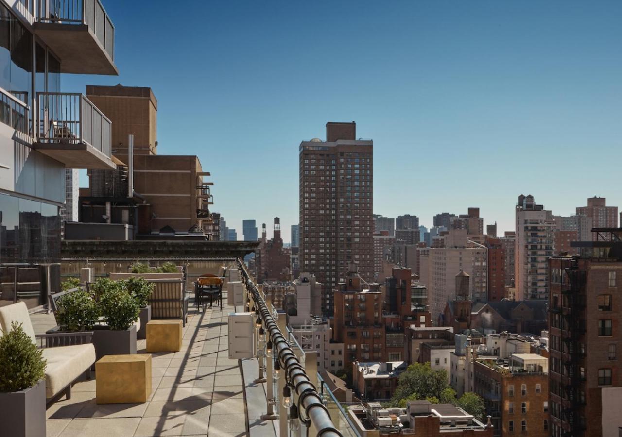 Hotel Park Ave Ню Йорк Екстериор снимка