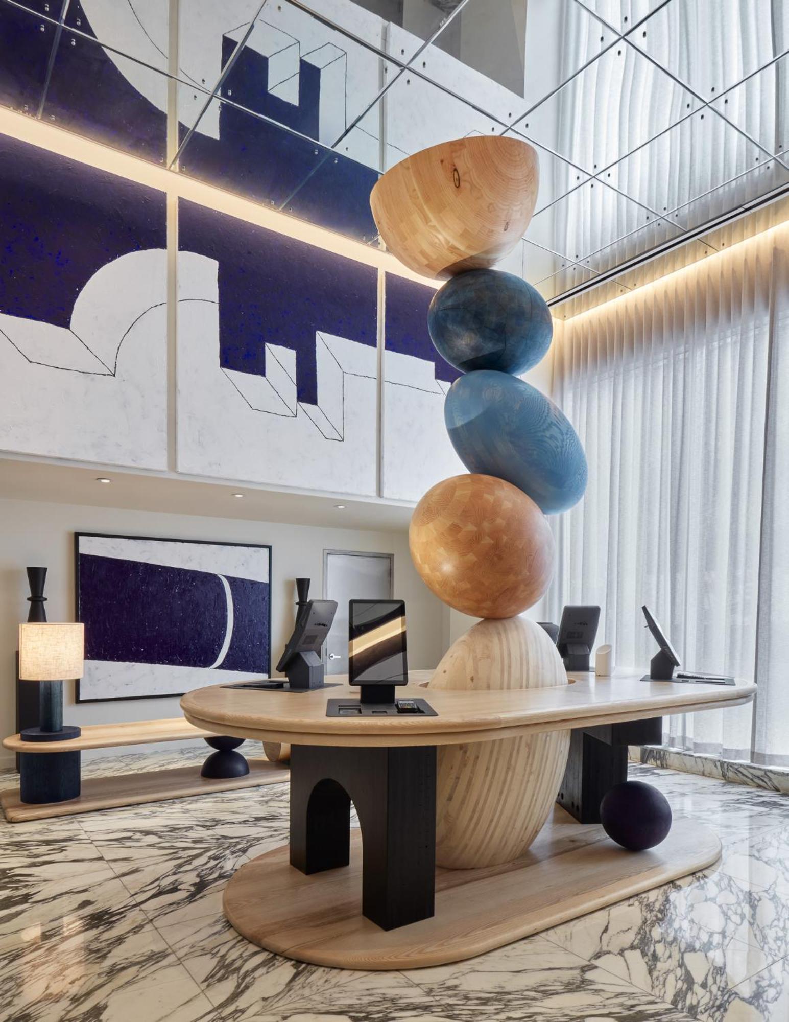 Hotel Park Ave Ню Йорк Екстериор снимка