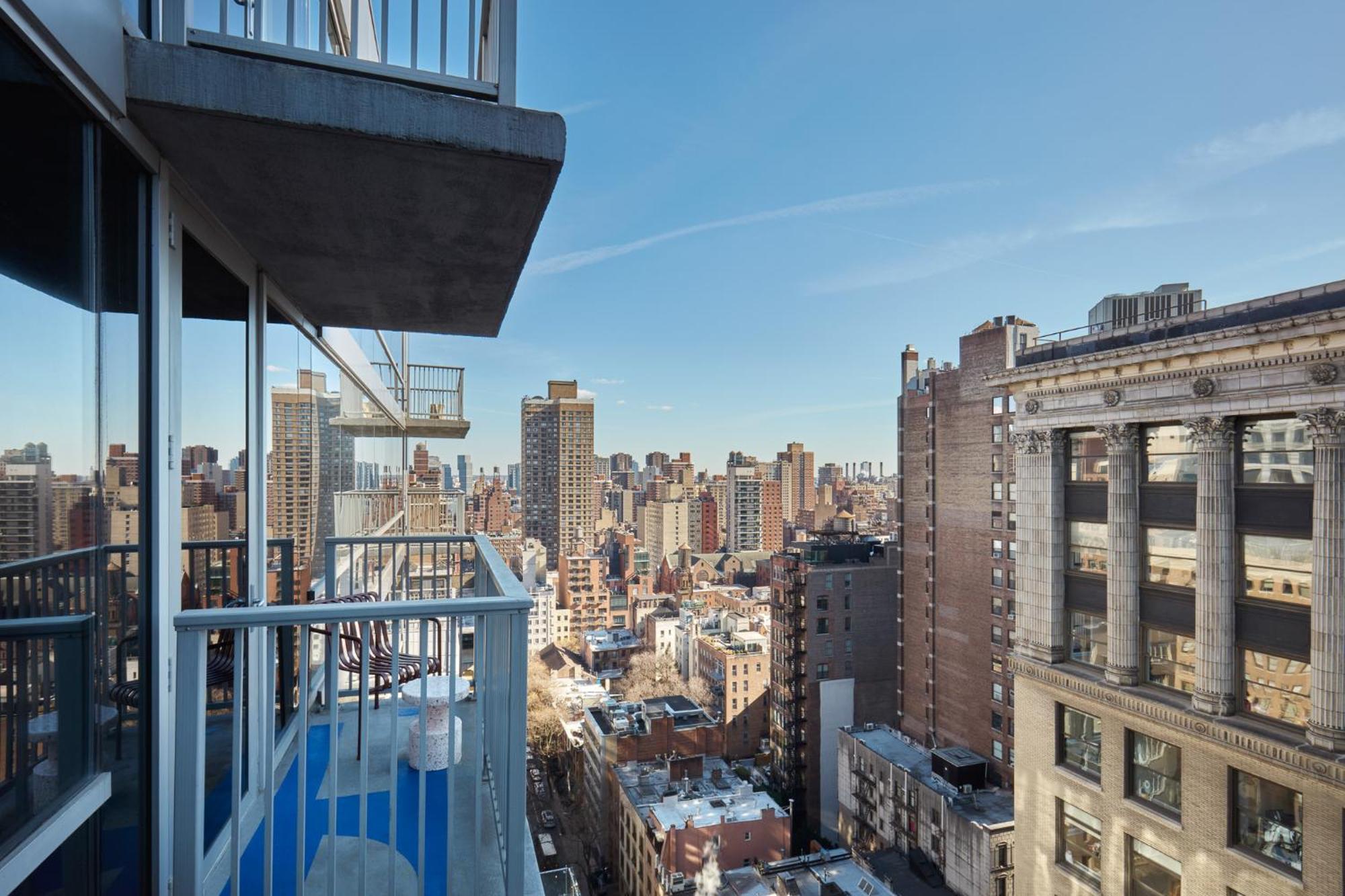 Hotel Park Ave Ню Йорк Екстериор снимка