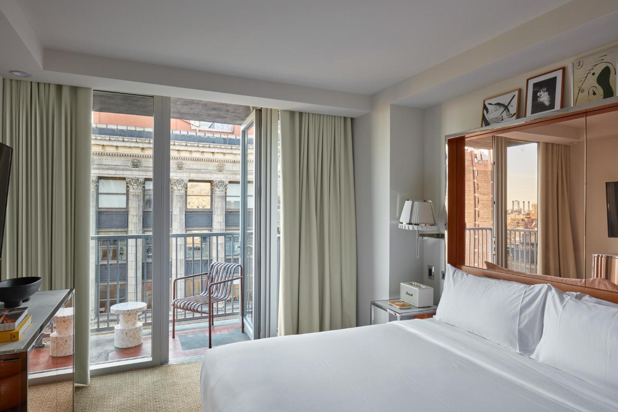 Hotel Park Ave Ню Йорк Екстериор снимка