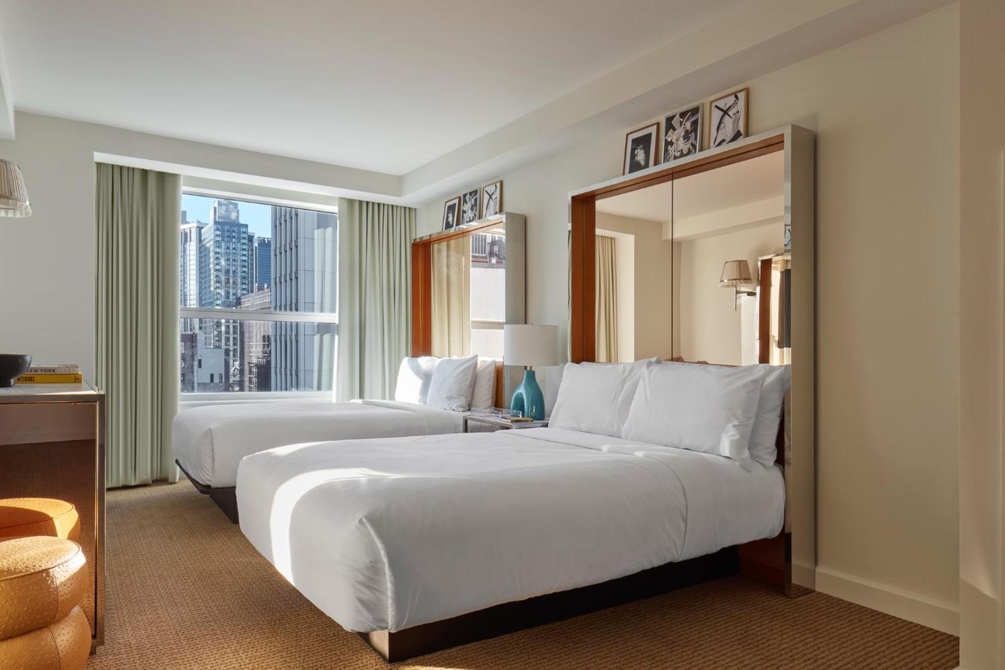 Hotel Park Ave Ню Йорк Екстериор снимка
