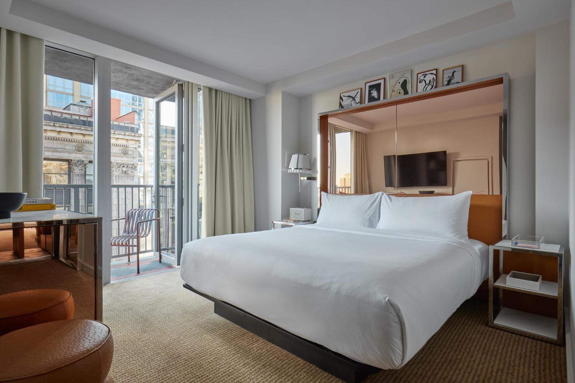 Hotel Park Ave Ню Йорк Екстериор снимка