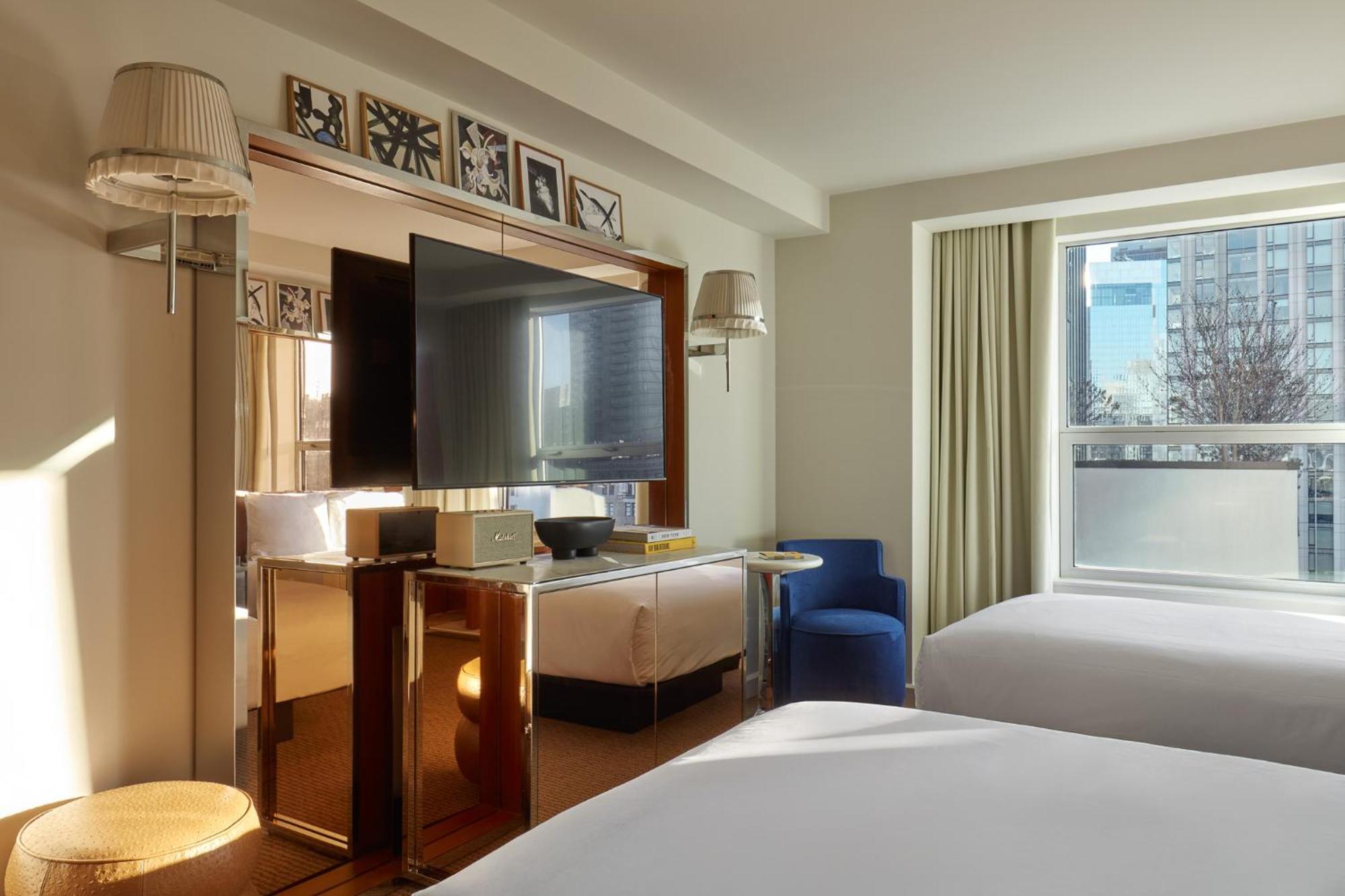Hotel Park Ave Ню Йорк Екстериор снимка