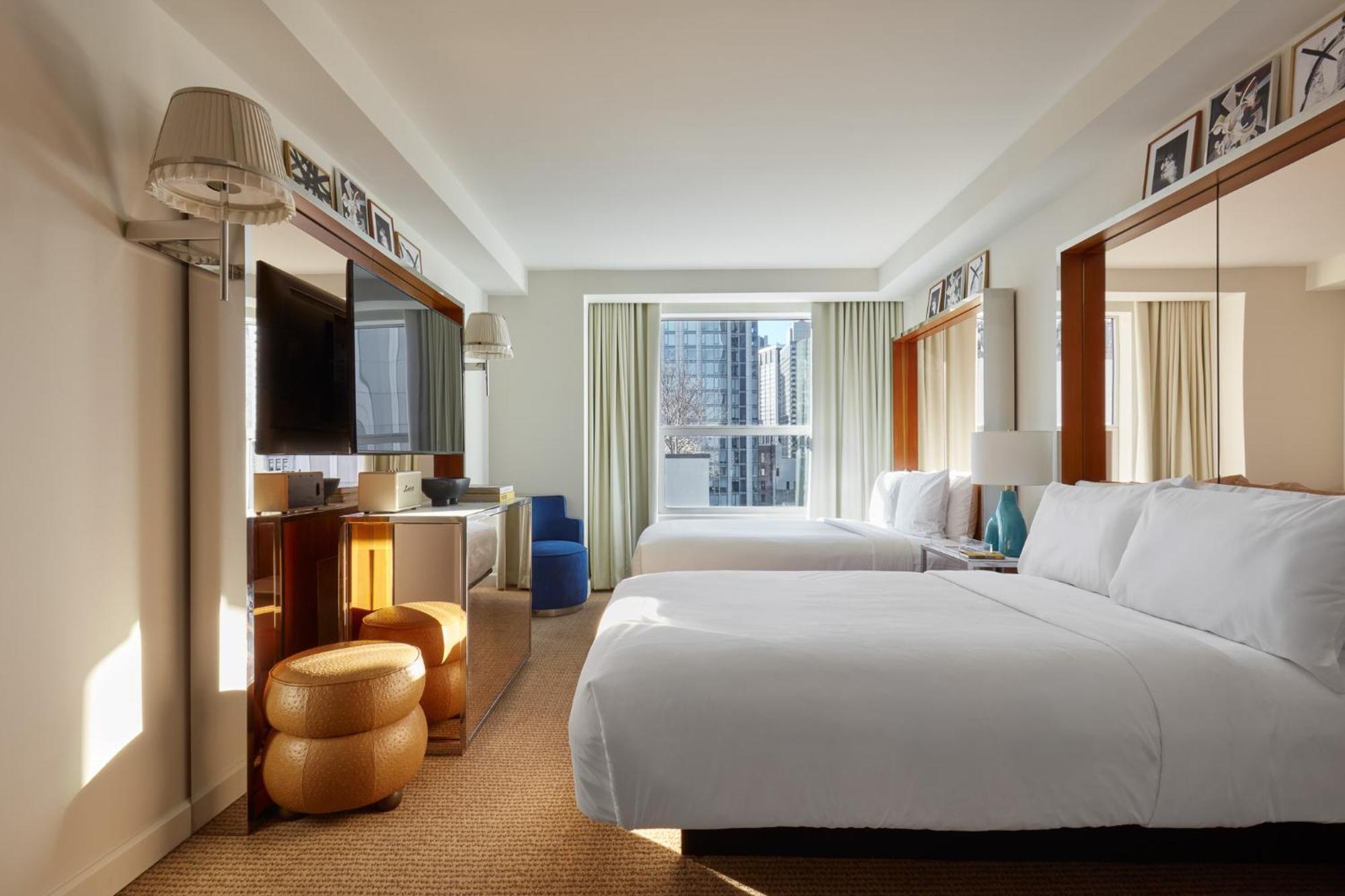Hotel Park Ave Ню Йорк Екстериор снимка