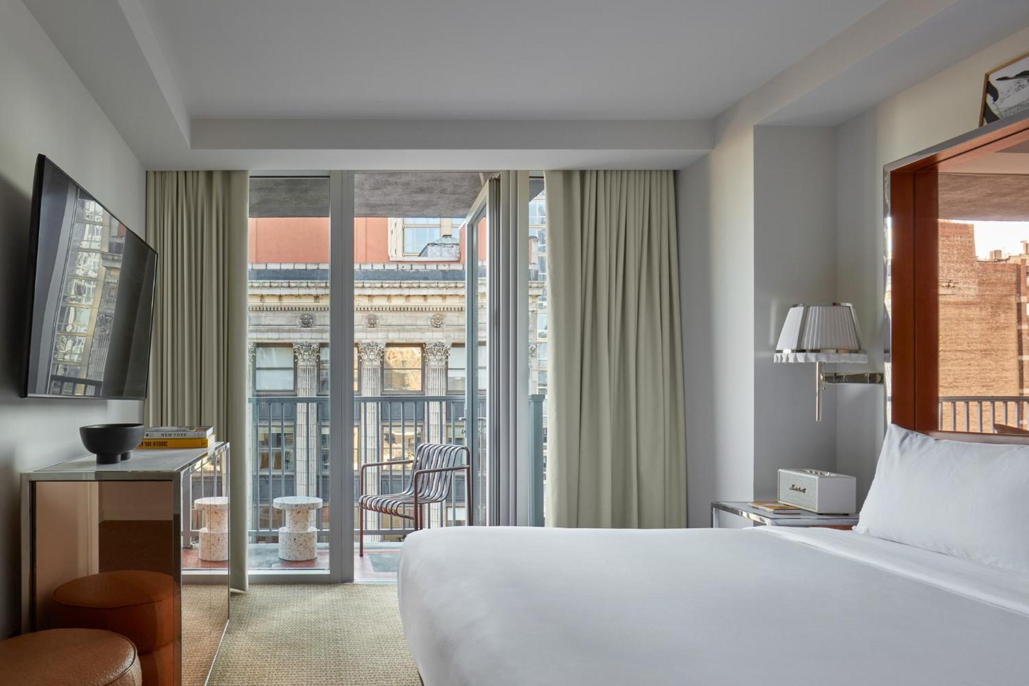 Hotel Park Ave Ню Йорк Екстериор снимка