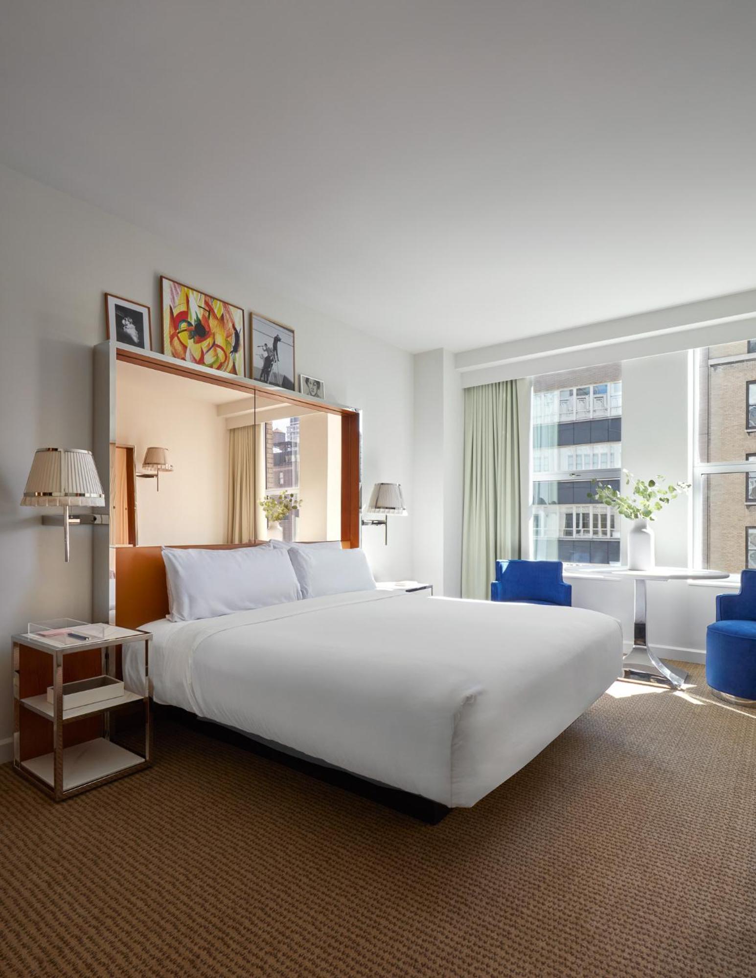 Hotel Park Ave Ню Йорк Екстериор снимка