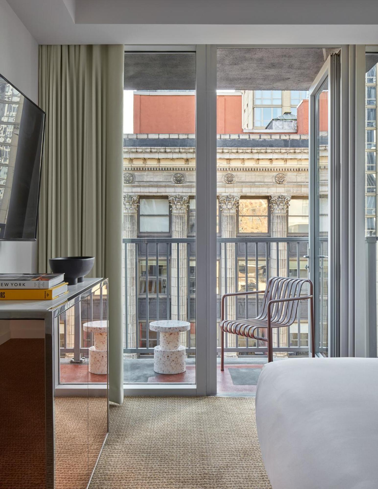 Hotel Park Ave Ню Йорк Екстериор снимка