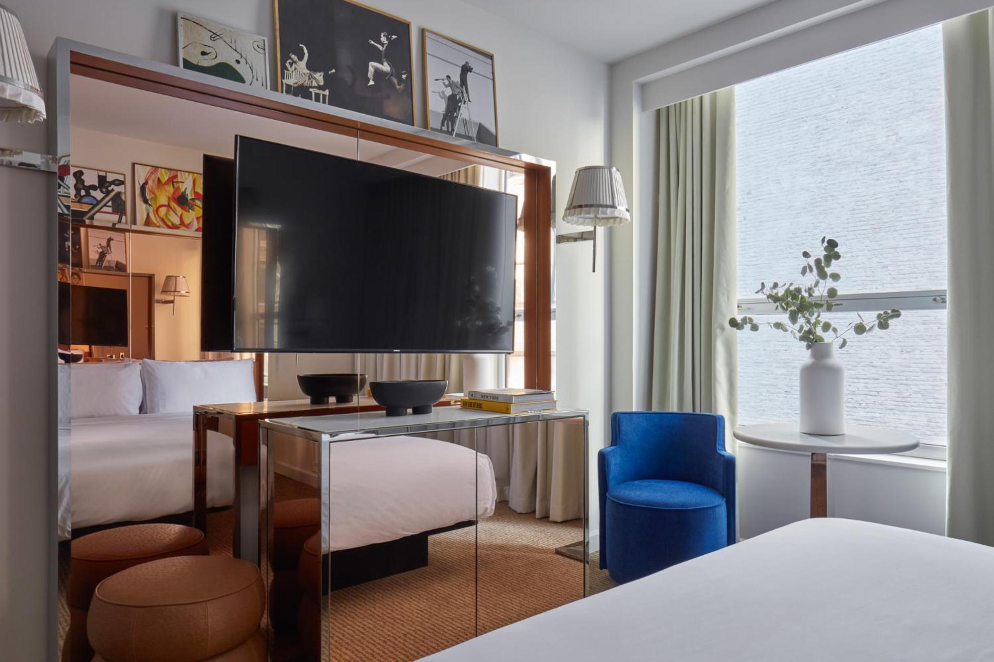 Hotel Park Ave Ню Йорк Екстериор снимка