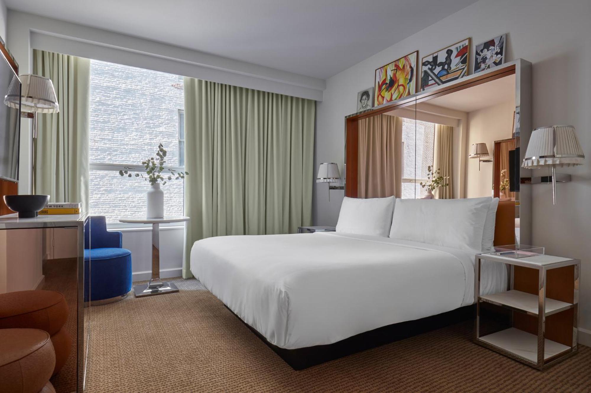 Hotel Park Ave Ню Йорк Екстериор снимка