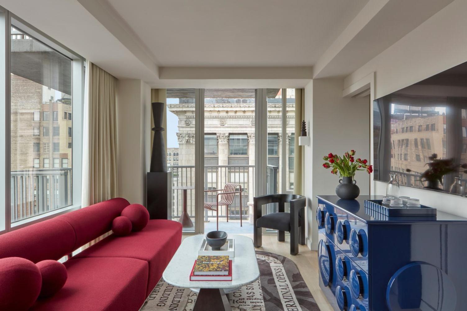 Hotel Park Ave Ню Йорк Екстериор снимка