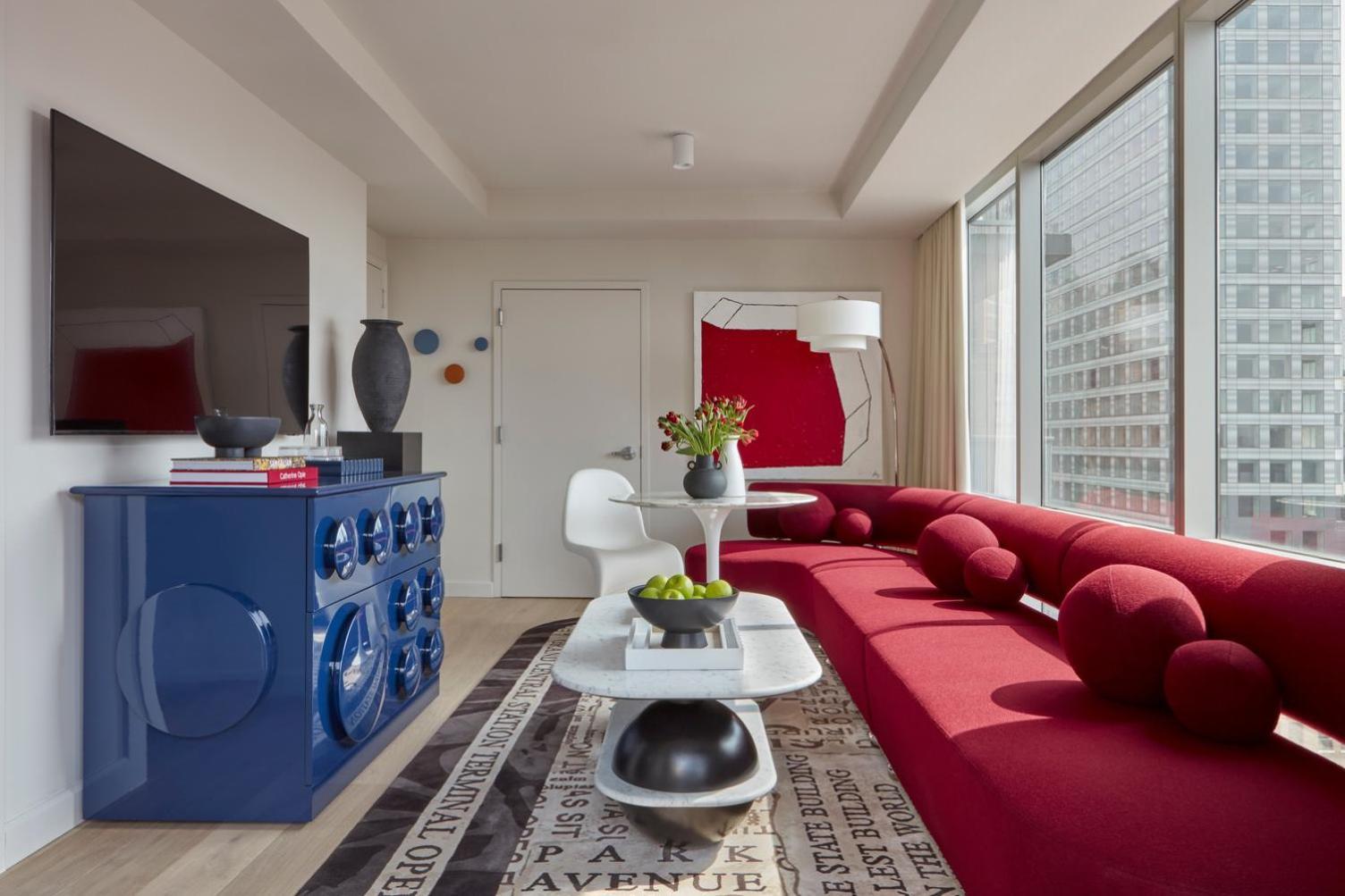 Hotel Park Ave Ню Йорк Екстериор снимка