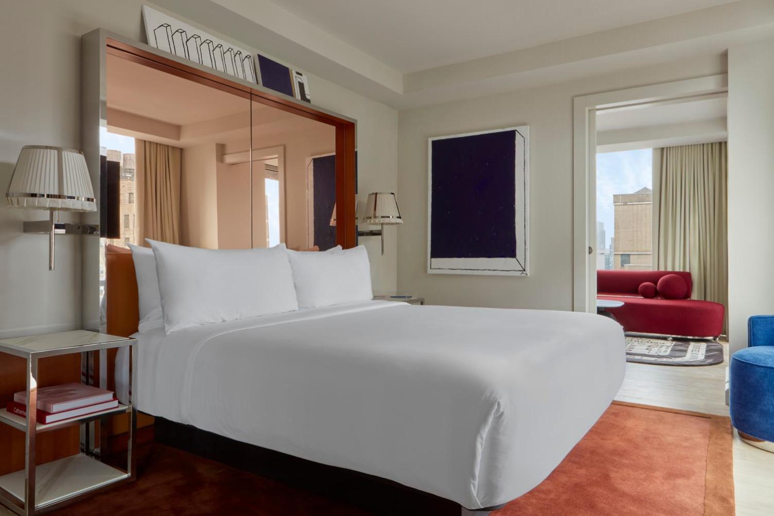Hotel Park Ave Ню Йорк Екстериор снимка