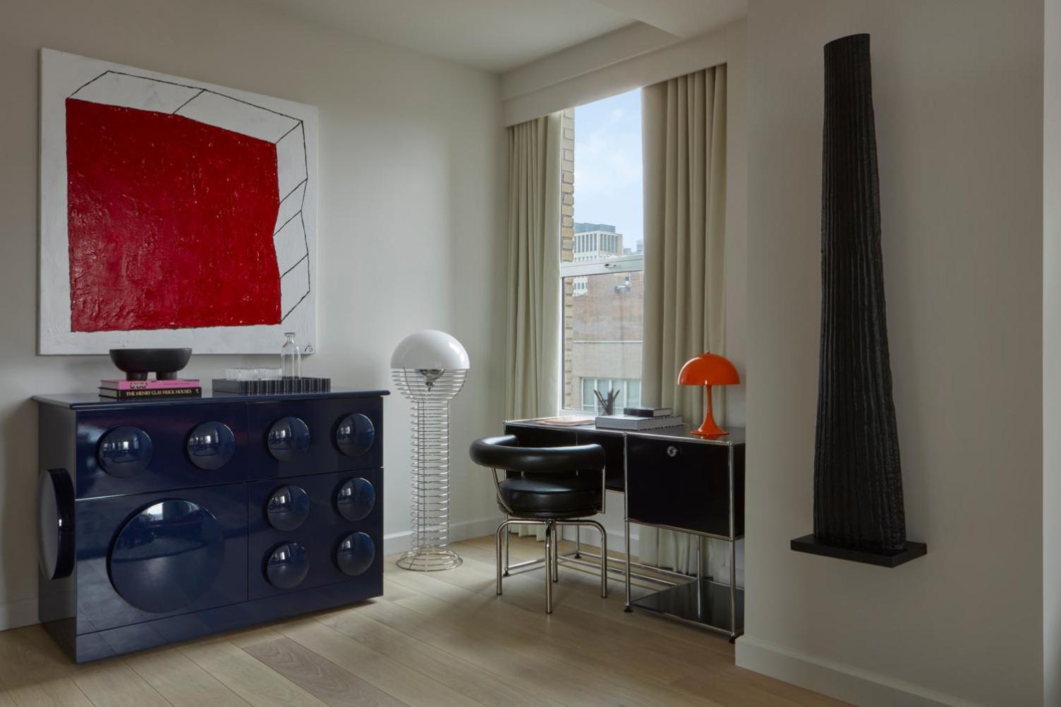 Hotel Park Ave Ню Йорк Екстериор снимка