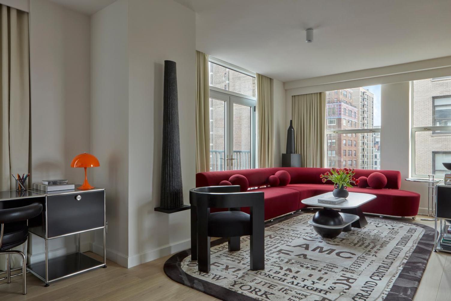 Hotel Park Ave Ню Йорк Екстериор снимка