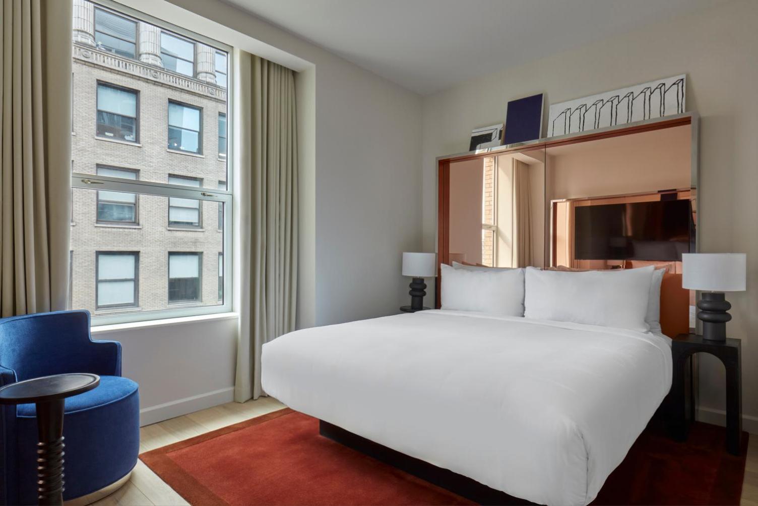 Hotel Park Ave Ню Йорк Екстериор снимка