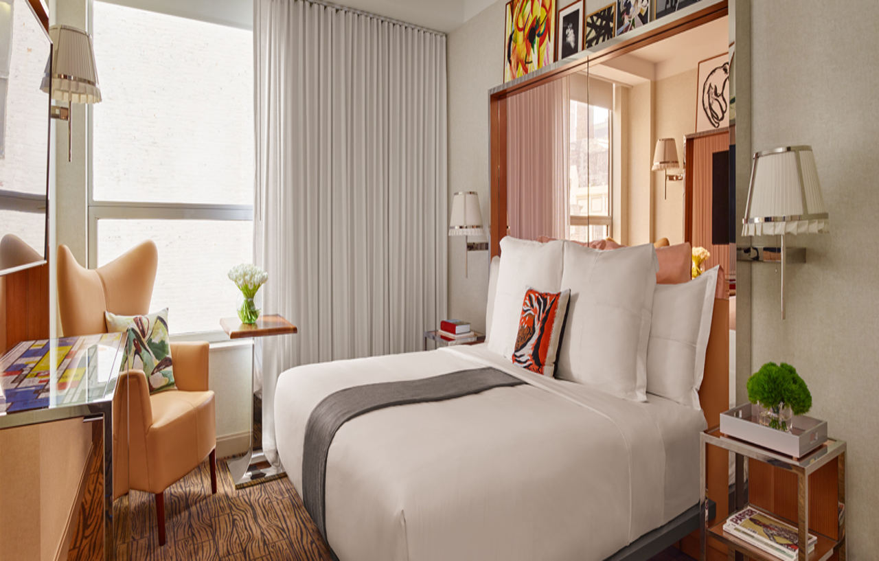 Hotel Park Ave Ню Йорк Екстериор снимка