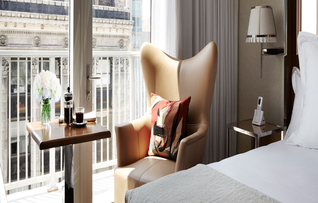 Hotel Park Ave Ню Йорк Екстериор снимка