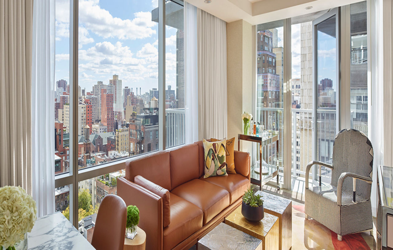 Hotel Park Ave Ню Йорк Екстериор снимка