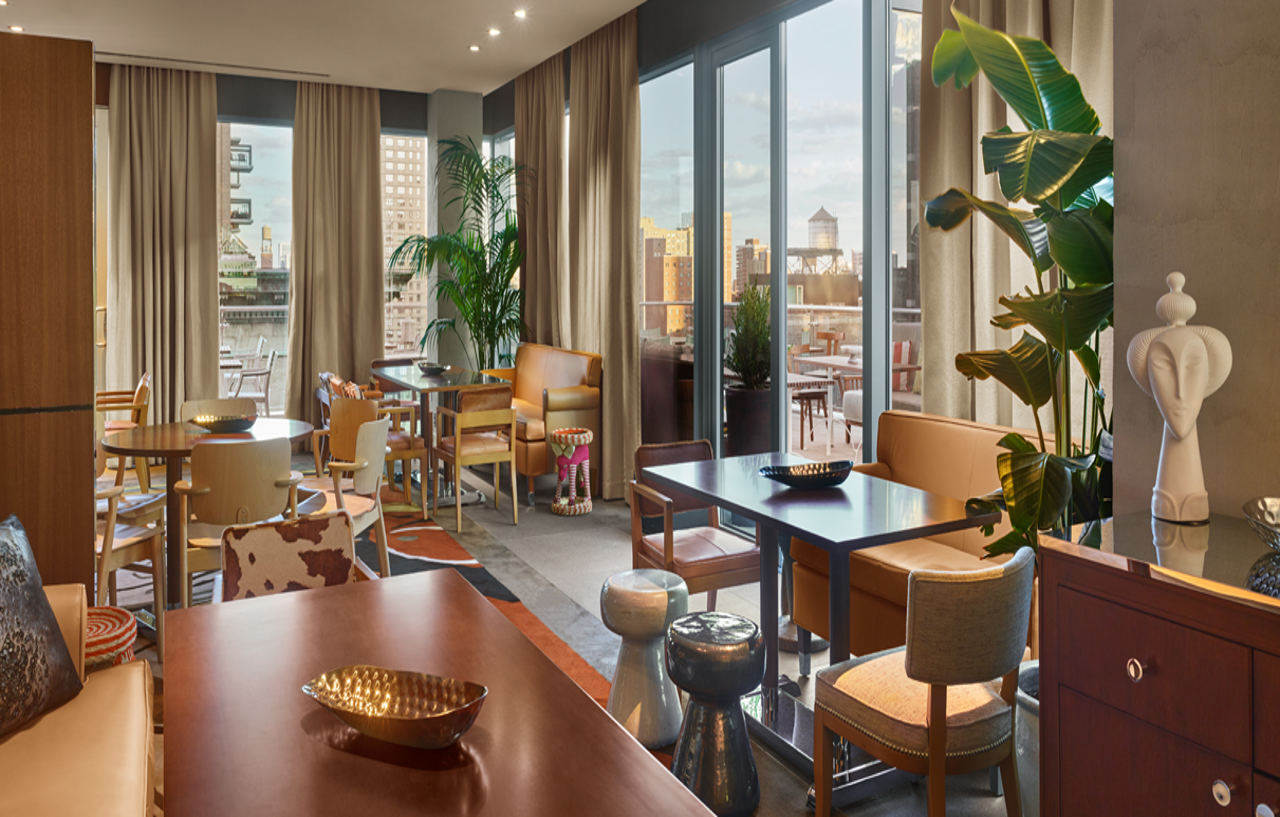 Hotel Park Ave Ню Йорк Екстериор снимка